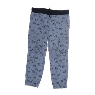 Cargo broek (Blauw) van Lupilu Katoen