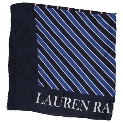 Shawl (Blue, Red, White) from Polo Ralph Lauren