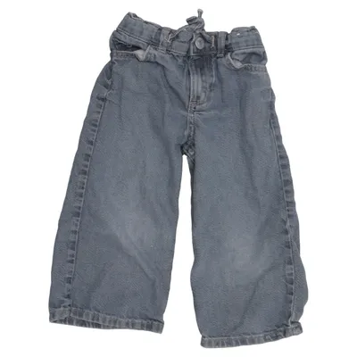 Jean (Bleu) de H&M Coton, Polyester