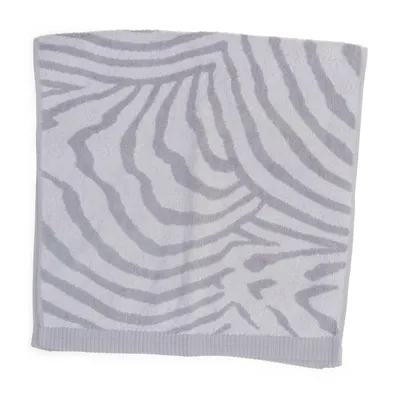 Handdoek (Wit, Grijs) van Marimekko Katoen