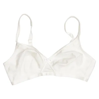 Bralette (Beige) van Playtex Elastaan, Polyamide