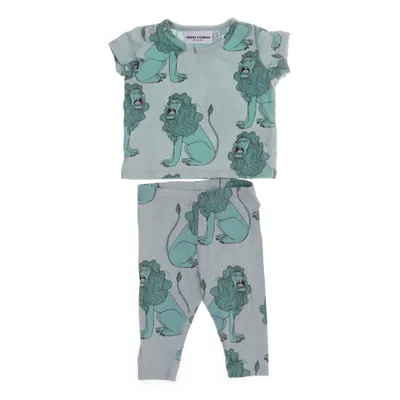 Set (Green, Multicolored) from Mini Rodini Organic cotton, Elastane
