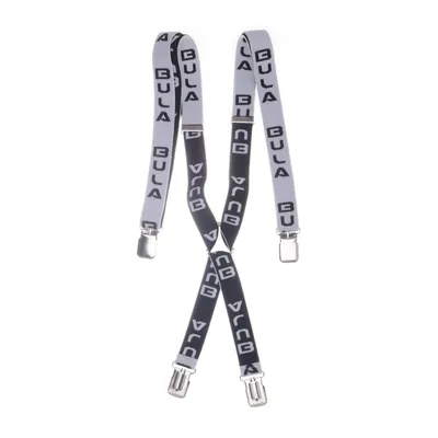 Braces (White, Black) from Bula