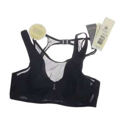 Sports bra (Black) from Triumph Elastane, Polyamide