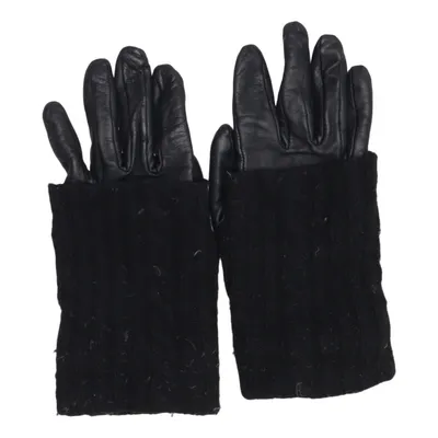 Gants en cuir (Noir) de Roeckl
