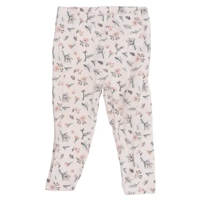 Leggings (Beige, Meerkleurig) van ICA I Love Eco Elastaan, Organisch katoen