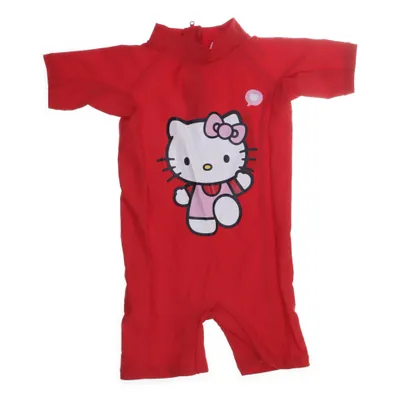 UV beschermende kleding (Rood) van Hello Kitty Elastaan
