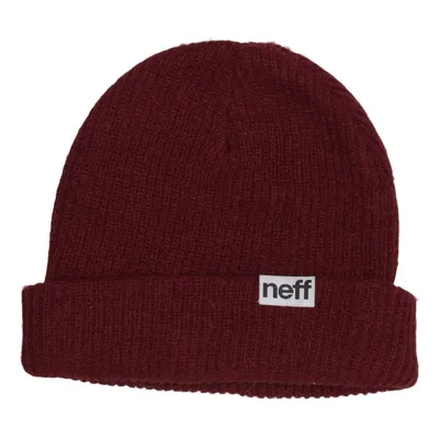 Bonnet (Rouge) de Neff Acrylique