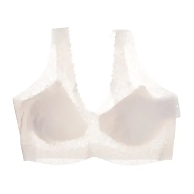 Bralette (Beige) från Sloggi Polyamid, Elastan