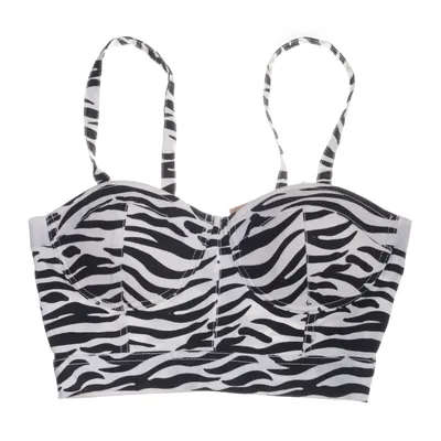 BH (Svart, Vit, Flerfärgad) från Denim Co