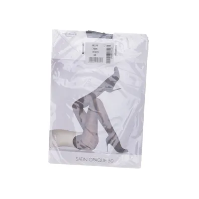 Nylonstrømpebukser (Sort) fra Wolford Elastan, Nylon