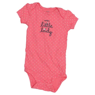 Body (Rouge) de Carter's Coton