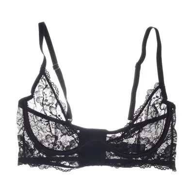 Bh (Zwart) van NLY Lingerie Elastaan, Polyamide
