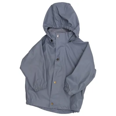Veste imperméable (Gris) de Kuling Polyester, Polyuréthane