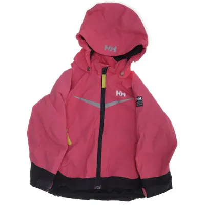 Jacket (Pink, Multicolored) from Helly Hansen Kids Polyamide, Polyester, Polyurethane