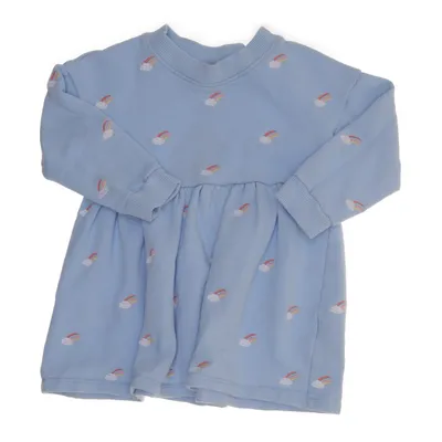 Jurk (Blauw, Meerkleurig) van Next