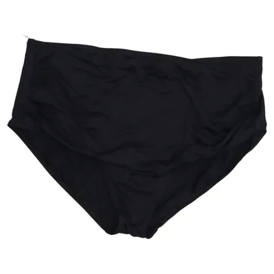 Bikini broekje (Zwart) van Saltabad