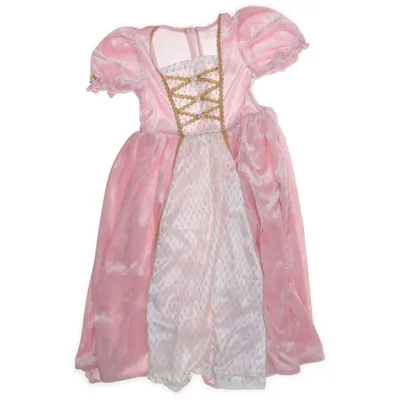 Aftonklänning (Rosa) från Den Goda Fen