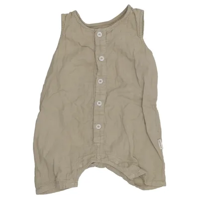 Sparkdräkt (Beige) från Poudre Organic