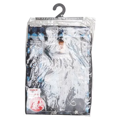 Udklædning (Skeleton Boy) fra Hisab Joker AB Polyester