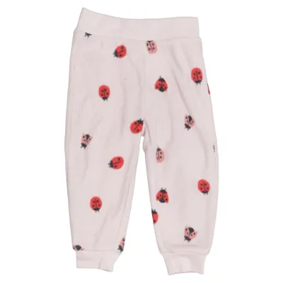 Sweatpants (Pink, Red, Black) from Lindex Polyester
