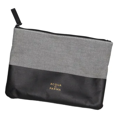 Toilet bag (Black, Gray) from Acqua di Parma