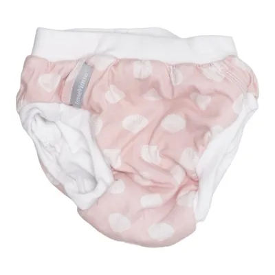 Zwemluier (Roze, Wit) van Imse Vimse Organisch katoen, Polyester, Polyurethaan