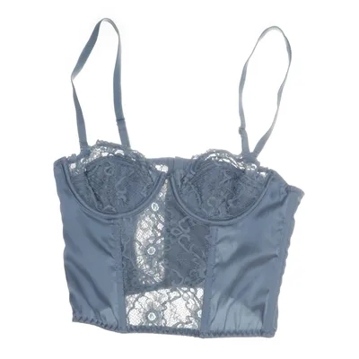 Bustier (Turkos) från Urban Outfitters