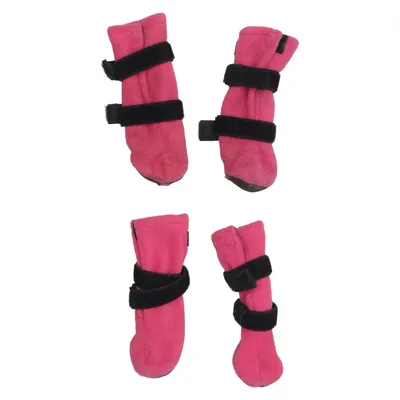 Chaussures pour chien (Rose) de FinNero
