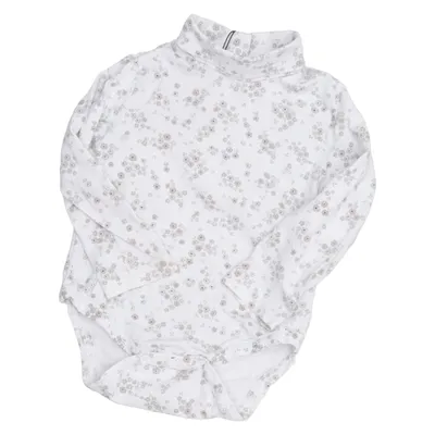 Body (Blanc, Beige) de The Little White Company Coton, Élasthane