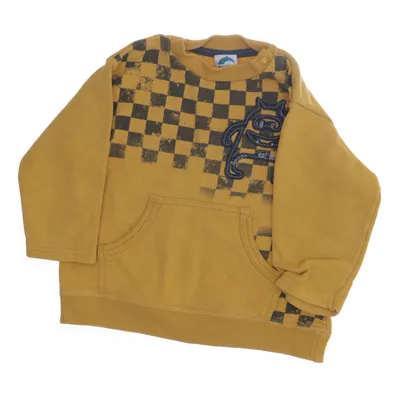 Sweatshirt (Yellow, Gray) from Eat Ants by Sanetta