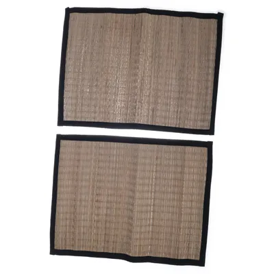 Placemat (Beige, Zwart) van H&M Home