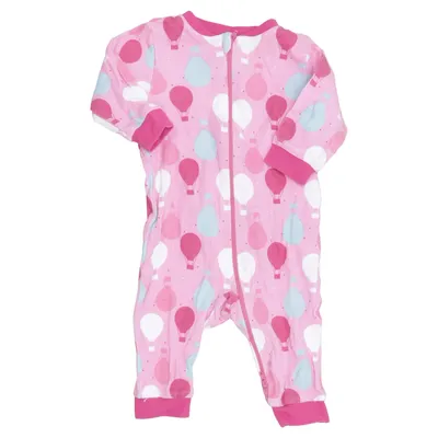 Sparkedragt (Pink, Flerfarvet) fra Petite Mini Bomuld