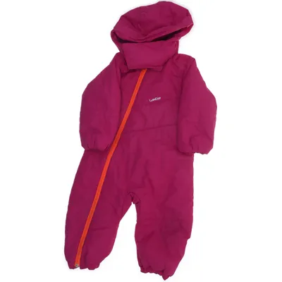 Overall (Pink, Multicolored) from Wedze Polyester
