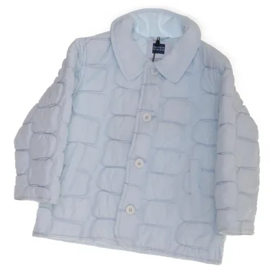 Jacket (Blue) from Paper Moon Polyester