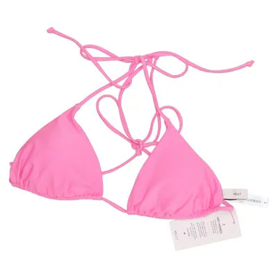Bikini top (Triangle) fra Nelly Elastan, Genanvendt polyester