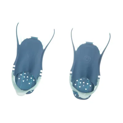 Simfötter (Blå, Turkos) från Subea