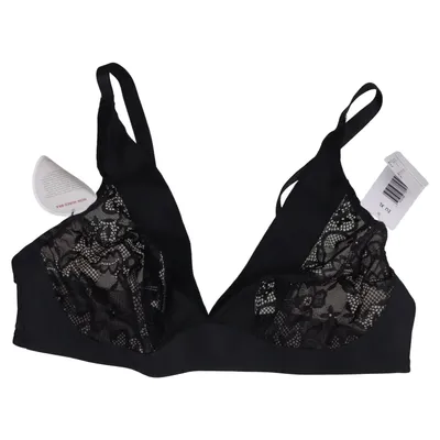 Bralette (Schwarz) von Triumph Elasthan, Polyamid