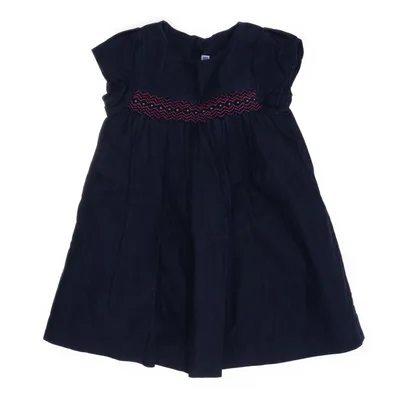 Dress (Blue) from Jacadi Paris Cotton