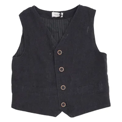 Gilet de costume (Gris) de Newbie by KappAhl Coton
