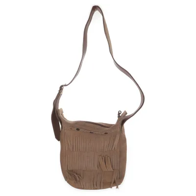 Axelremsväska (Beige) från Minnetonka