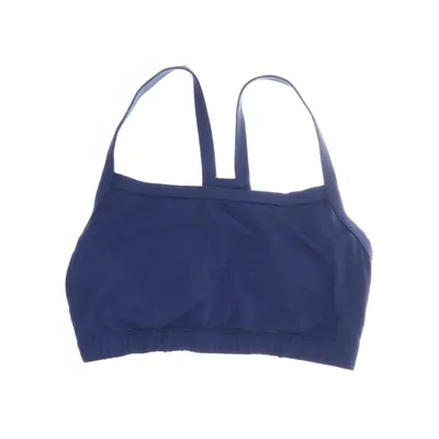 Sport-BH (Blå) från Amoena Elastan, Polyester, Viskos