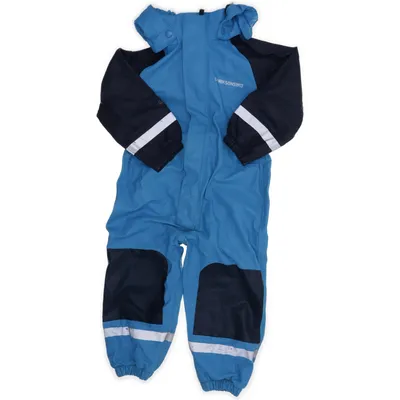 Overall (Blå, Svart, Silverfärgad) från Didriksons 1913 Polyester, Polyuretan