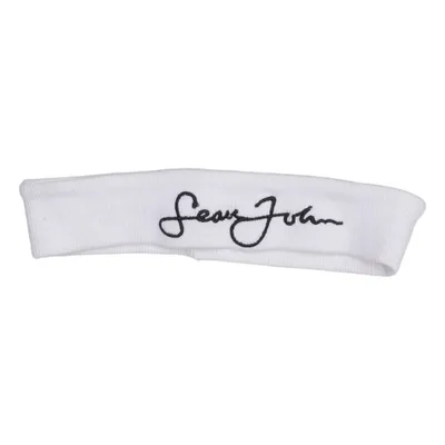 Svettband (Vit) från Sean John x Missguided