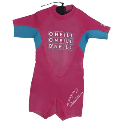 Wetsuit (Roze, Blauw, Wit) van O'Neill Polyamide