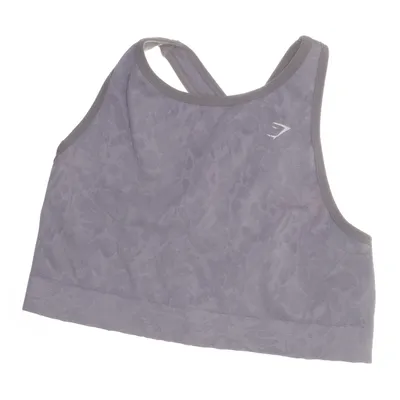 BH (Grå) från Gymshark Elastan, Nylon, Polyester