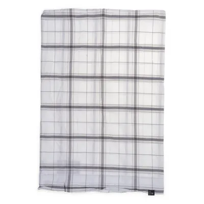 Cushion cover (White, Gray) from Himla Cotton