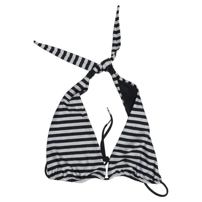 Bikini top (Zwart, Grijs) van Diesel Beachwear