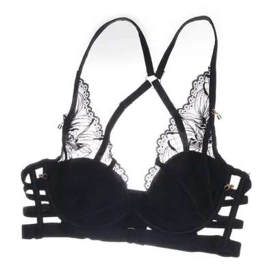 Bra (Black) from Private Collection