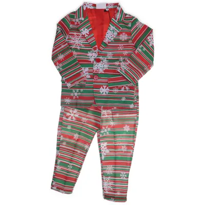 Julkläder (Röd, Grön, Vit, Flerfärgad) från Party Mix Polyester